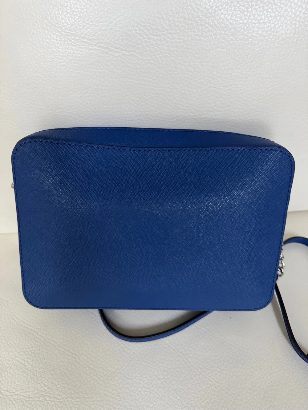 Michael Kors Cobalt Blue Jetset Crossbody bag-BNWT)